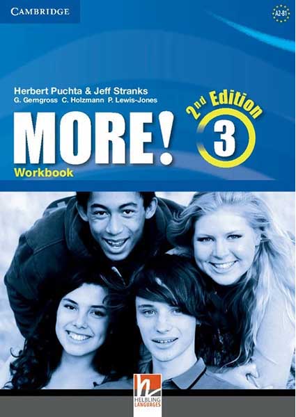 

More! 3 Workbook 95265