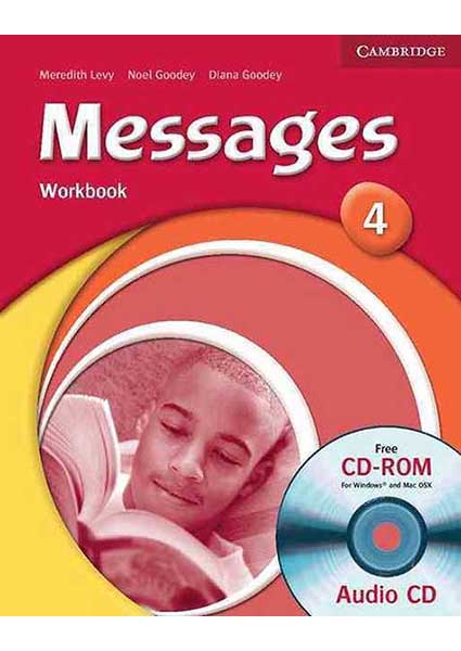 

Messages 4 WB + CD 95237