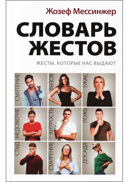 

Словарь жестов 96918