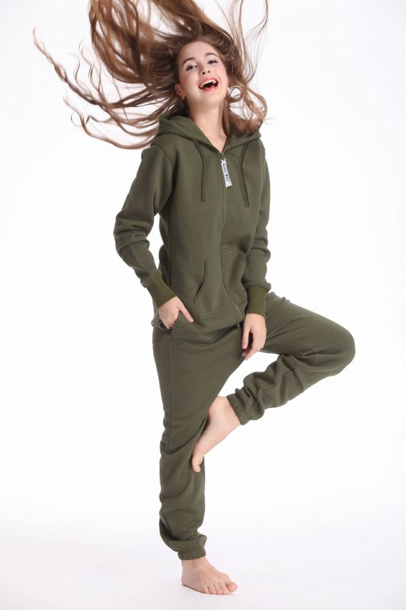 

Комбинезон Nordic Way Original Khaki M Хаки WOkh4