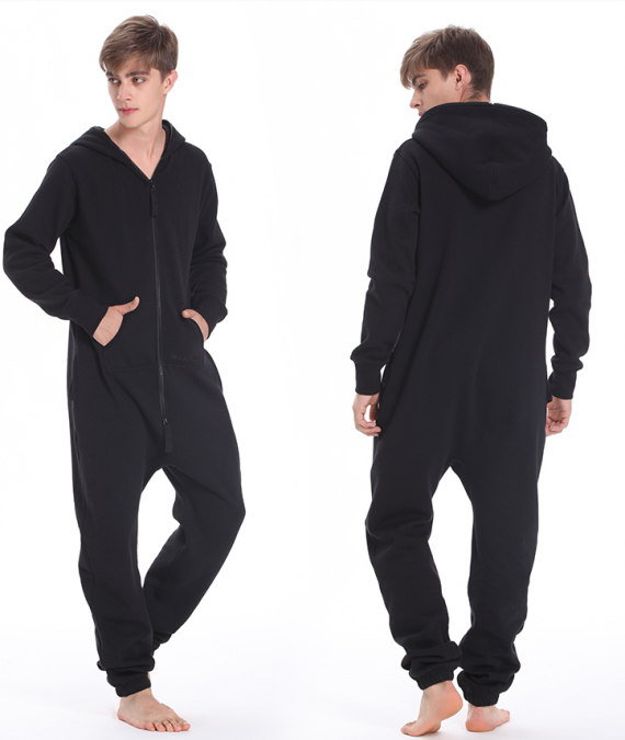 

Комбинезон Nordic Way Original L Черный MFb5