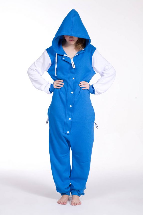 

Комбинезон Nordic Way Baseball Blue XS Голубой WBab2