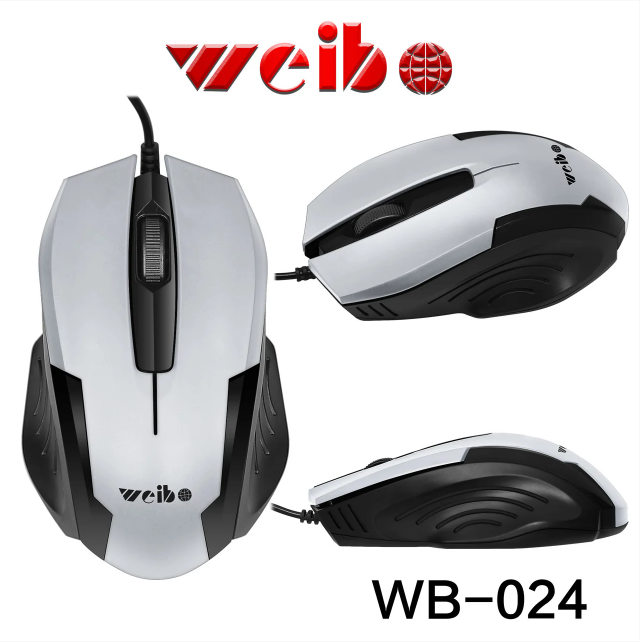 

Компьютерная мышь Weibo WB-024