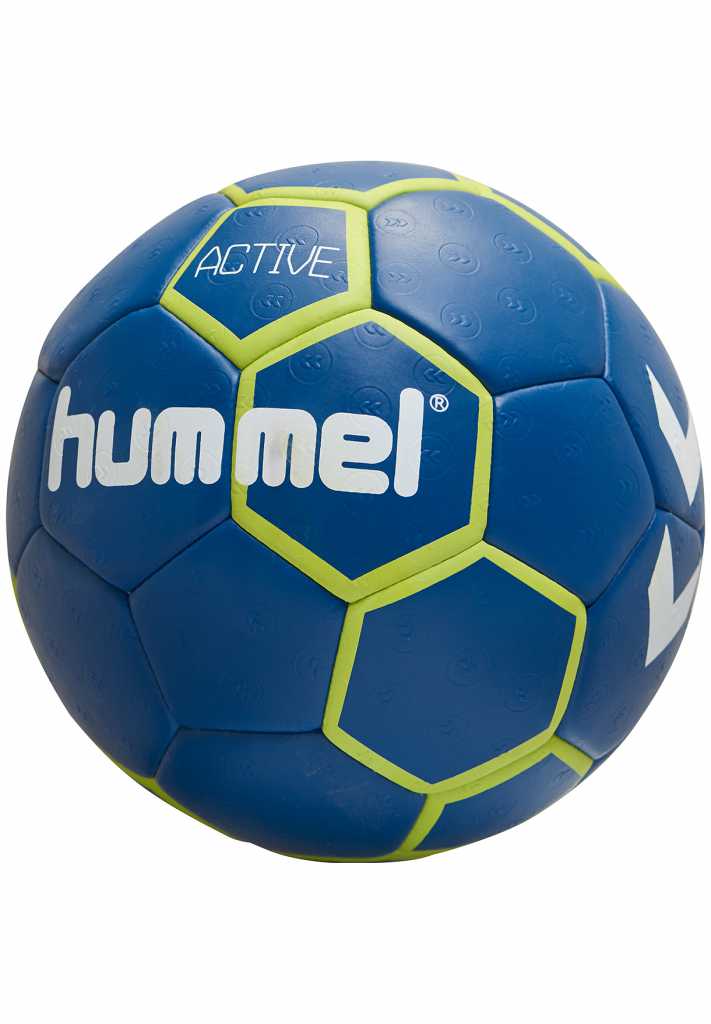 

Мяч Hummel hmlACTIVE HANDBALL 3 СИНИЙ (205-066-7047-3)