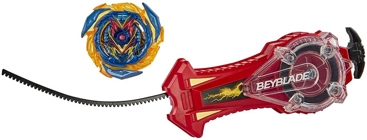 

Пусковая установка Бейблейд BEYBLADE Burst Surge Speedstorm Spark Power Set Hasbro