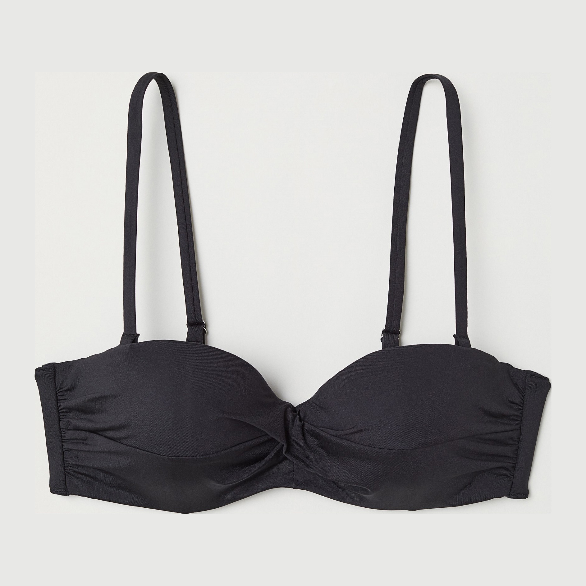 

Верхняя часть купальника H&M zh0589599 75A Черная