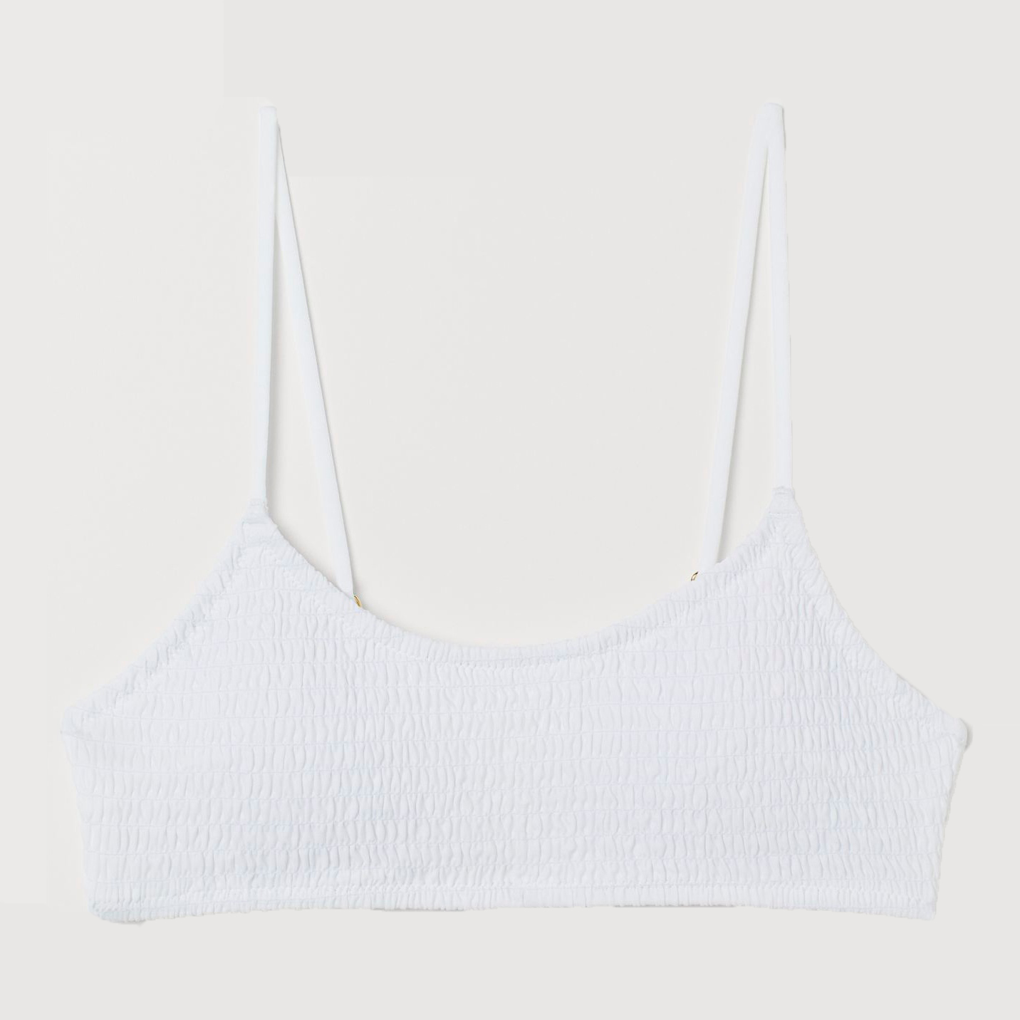 

Верхняя часть купальника H&M zh0757995 32 Белая