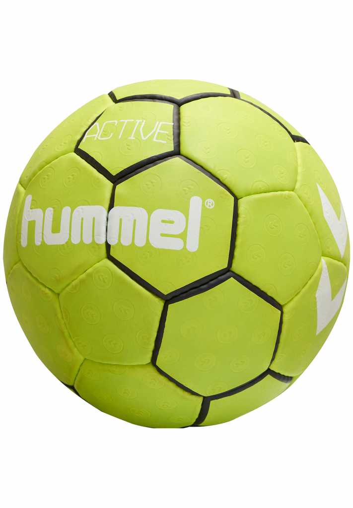 

Мяч Hummel hmlACTIVE HANDBALL 3 ЛИМОННЫЙ (205-066-2028-3)