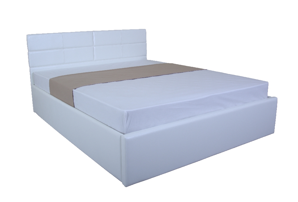 

Кровать MELBI Джесика 140 см x 190 см c подъемным механизмом