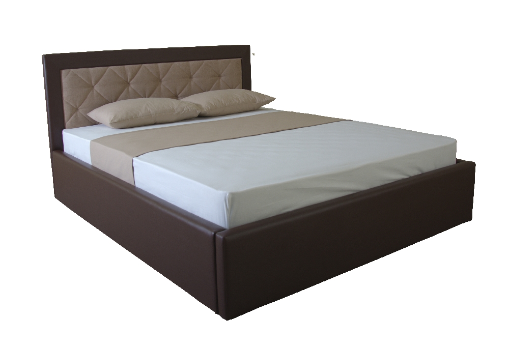 

Кровать MELBI Флоренс 160 см x 190 см c подъемным механизмом
