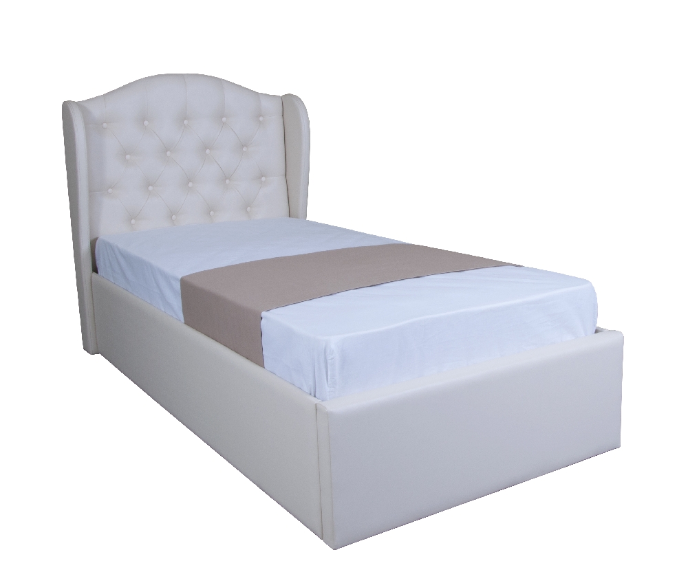 

Кровать MELBI Грация 90 см x 190 см c подъемным механизмом