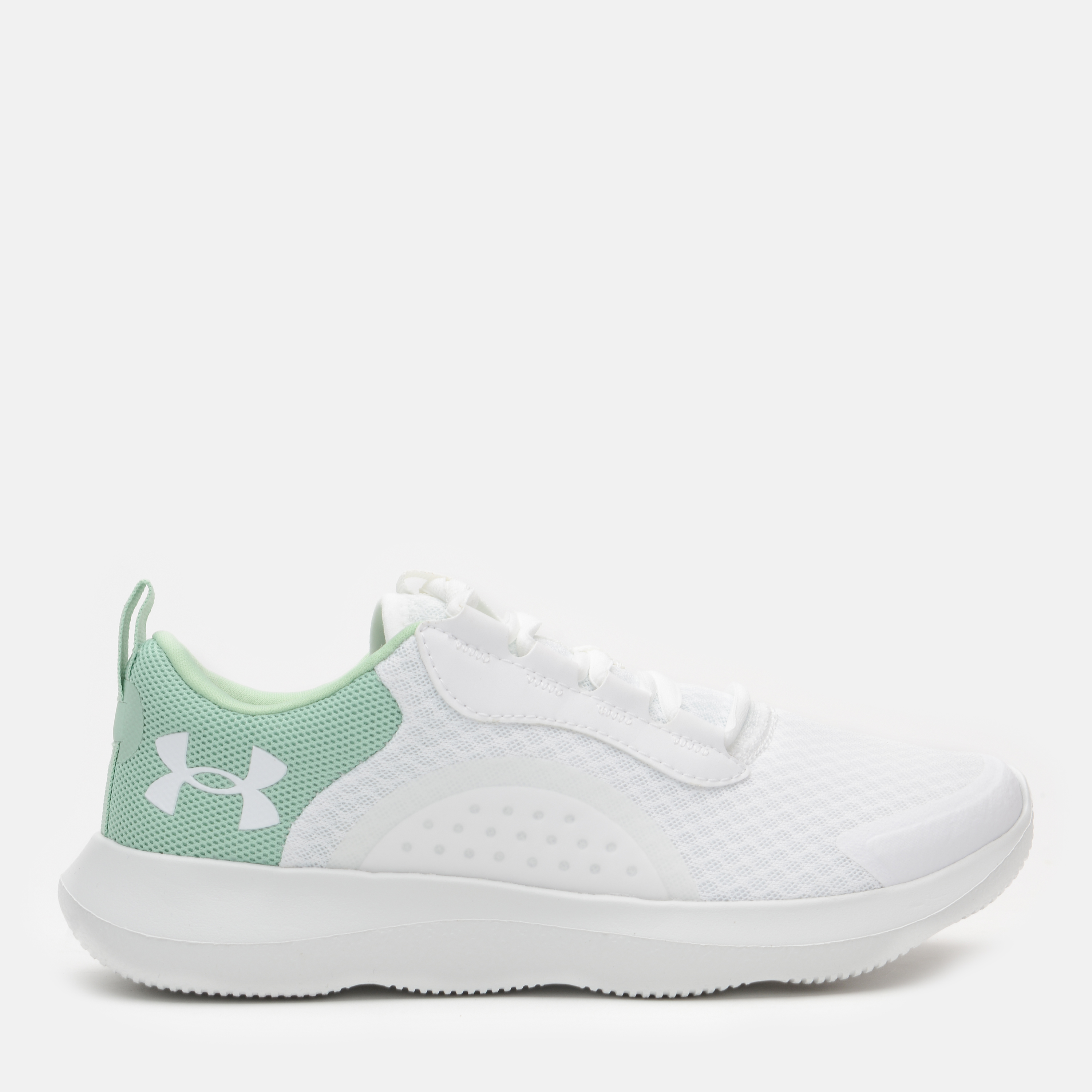 

Кроссовки Under Armour W Victory-WHT 3023640-101 36.5 (6) 23 см Белые