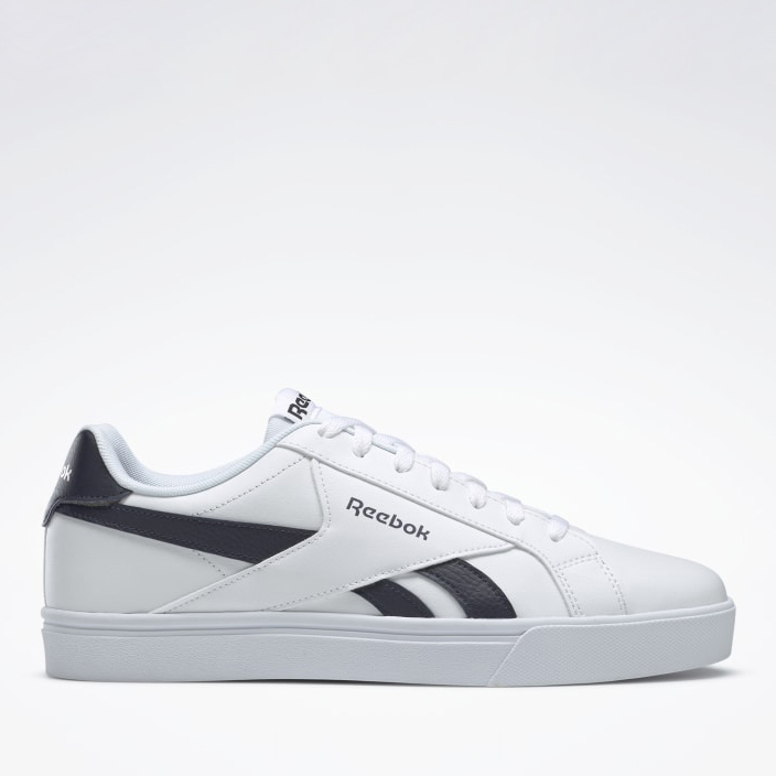 

Кеды Reebok Royal Complete 3.0 DV8649 44 (10.5) 28.5 см White/Collegiate Nav