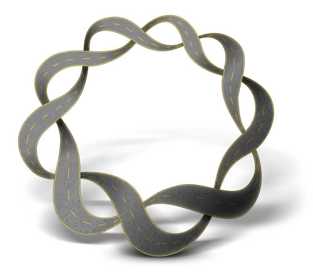 

Картина на холсте LaPrint 3D объекты 90х90 см