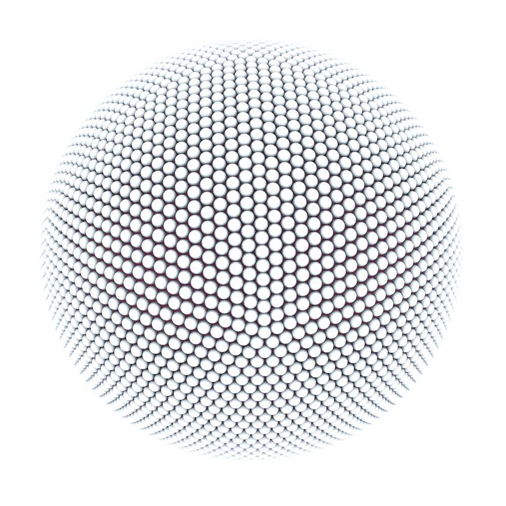 

Картина на холсте LaPrint 3D объекты 90х90 см