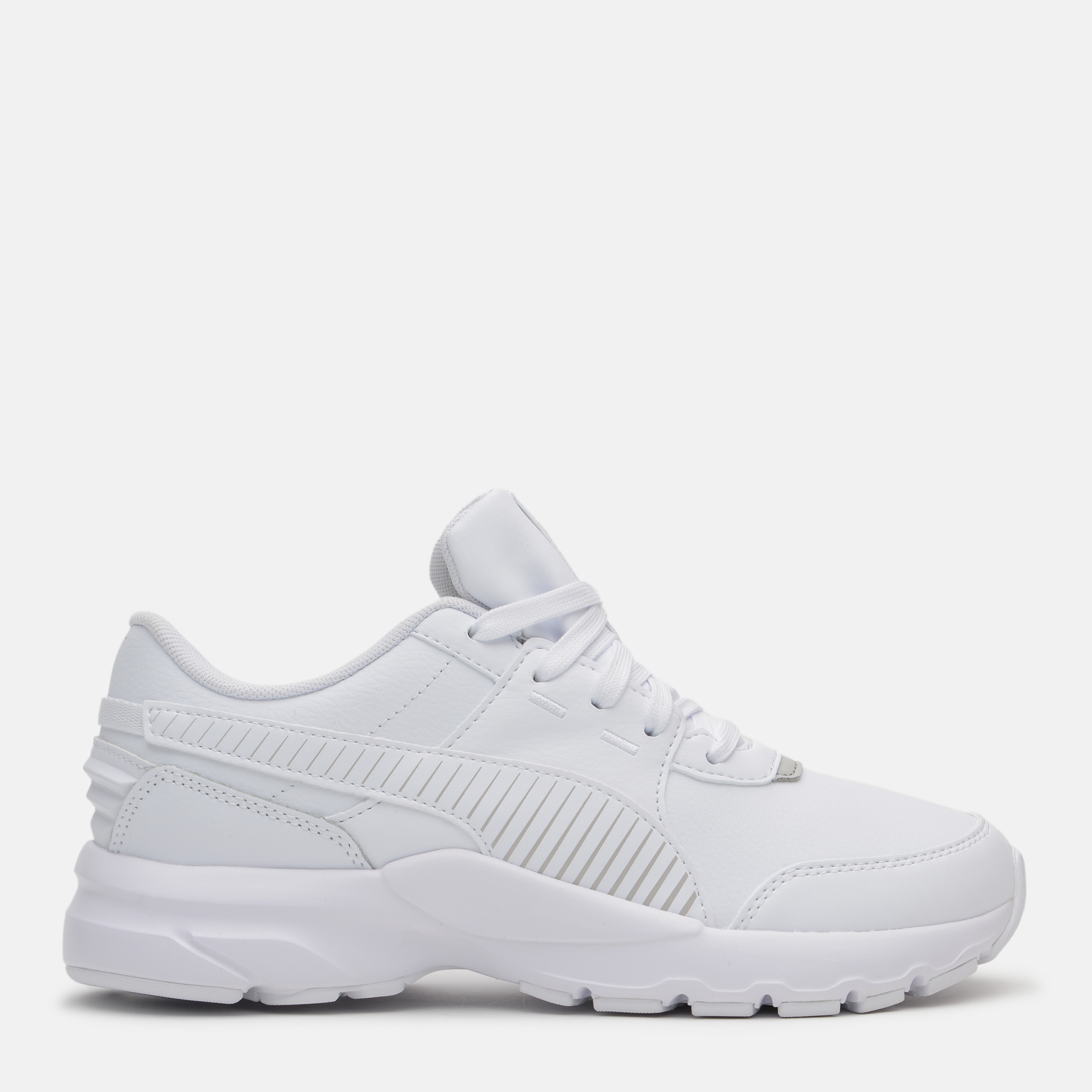

Кроссовки Puma Future Runner L 36963502 37 (4) 23 см Puma White-Gray Violet