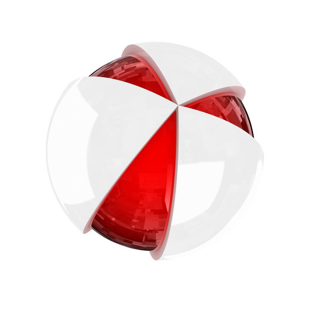 

Картина на холсте LaPrint 3D объекты 120х120 см