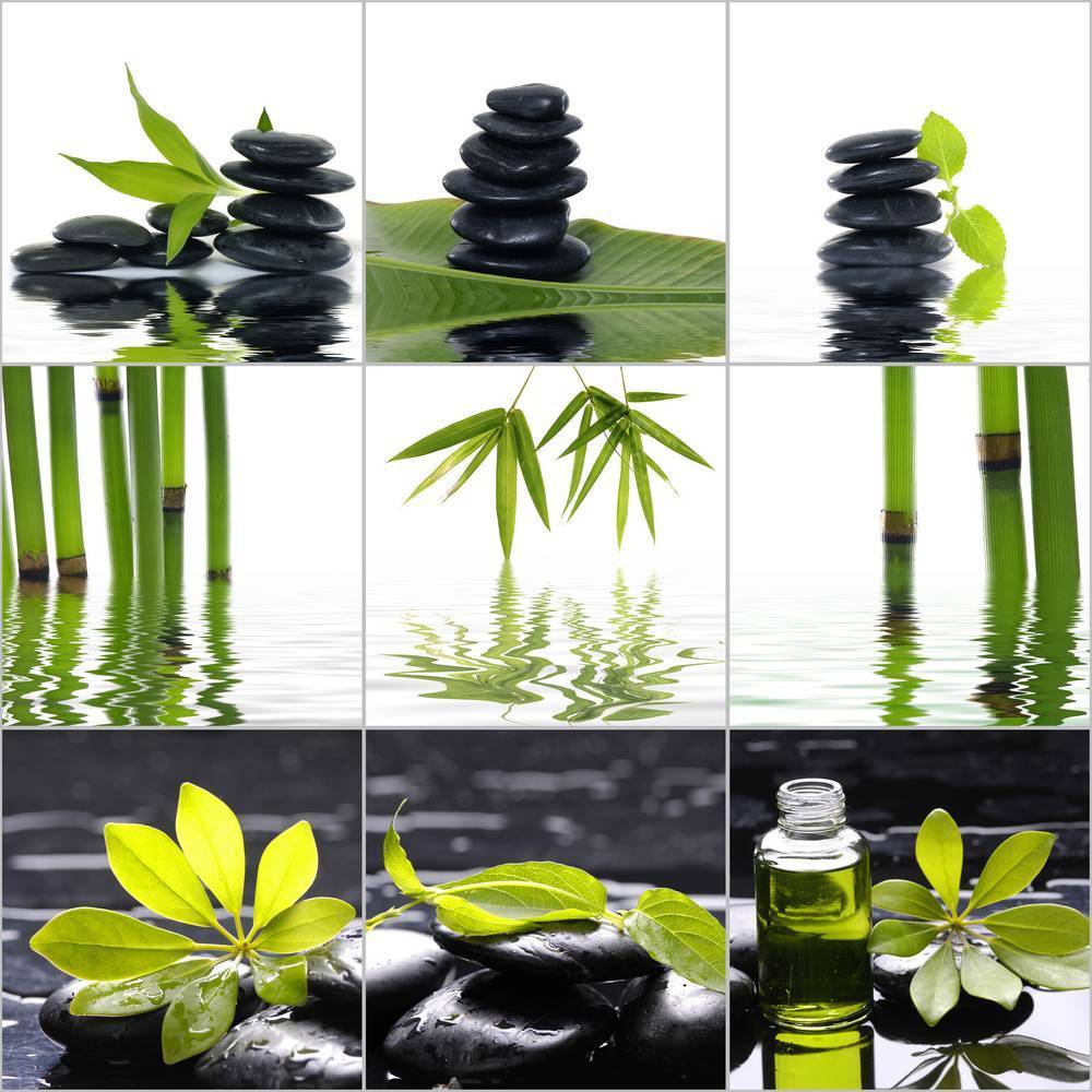 

Картина на холсте LaPrint SPA 60х60 см
