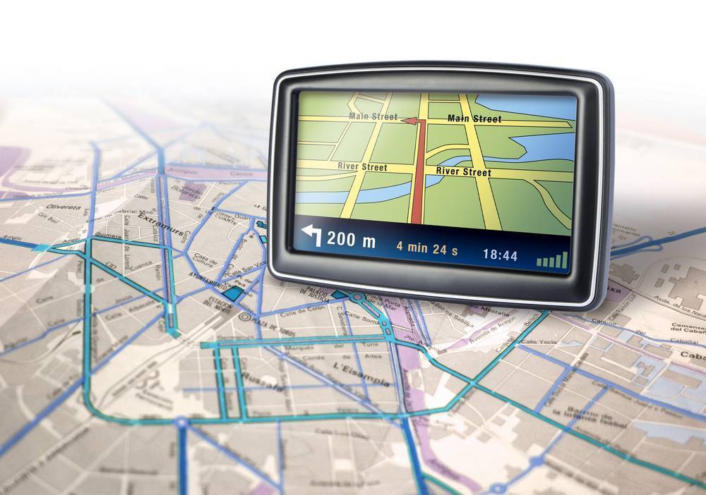 

Картина на холсте LaPrint GPS 90х60 см
