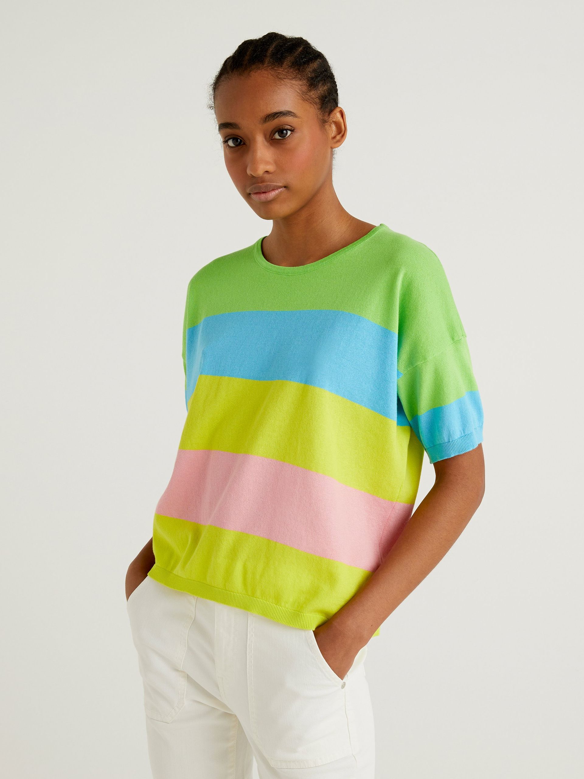

Джемпер United Colors of Benetton 1094E1O75-901 S