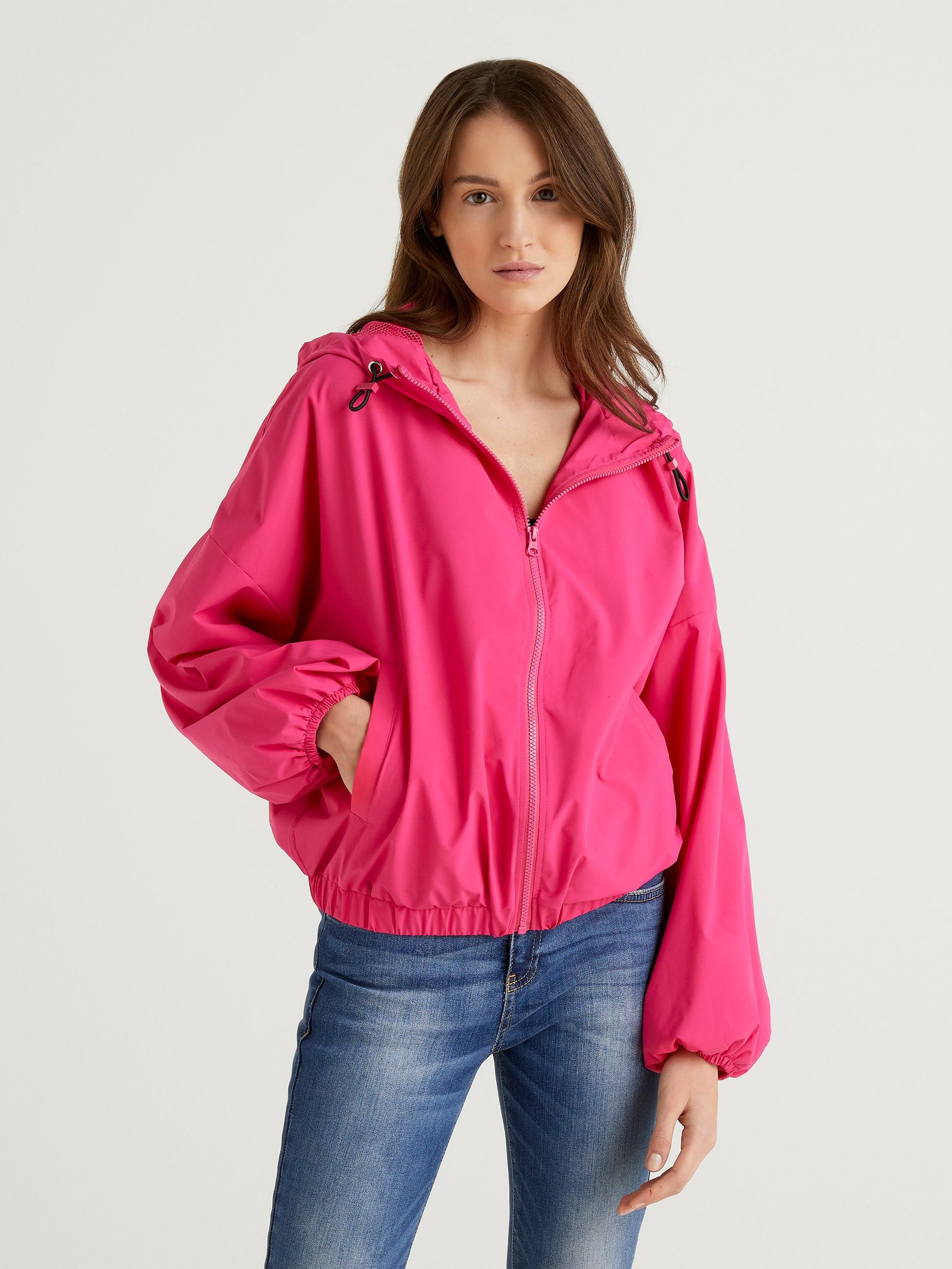 

Ветровка United Colors of Benetton 20V3536N3-3L5 XS