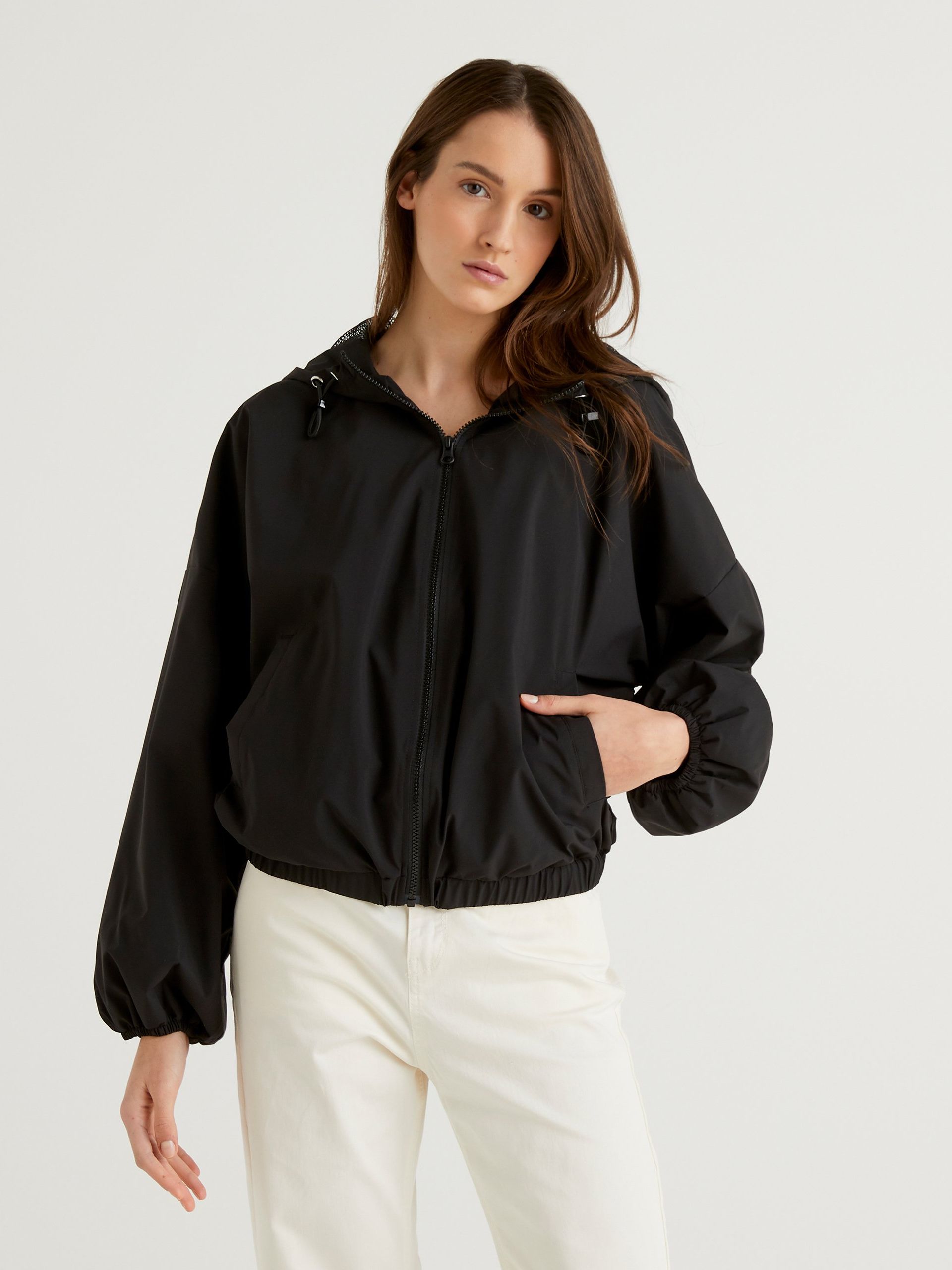 

Ветровка United Colors of Benetton 20V3536N3-100 L