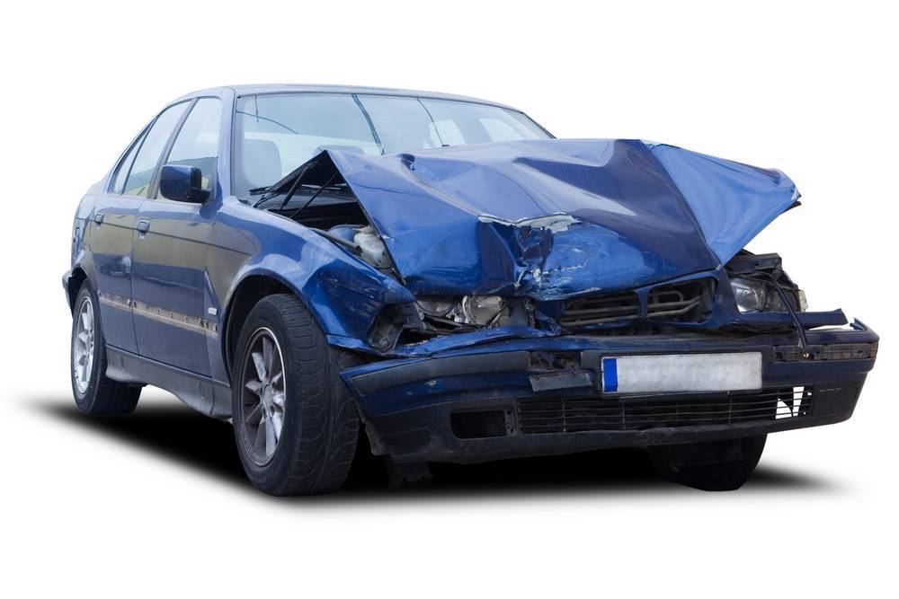 

Картина на холсте LaPrint Аварии 90х60 см