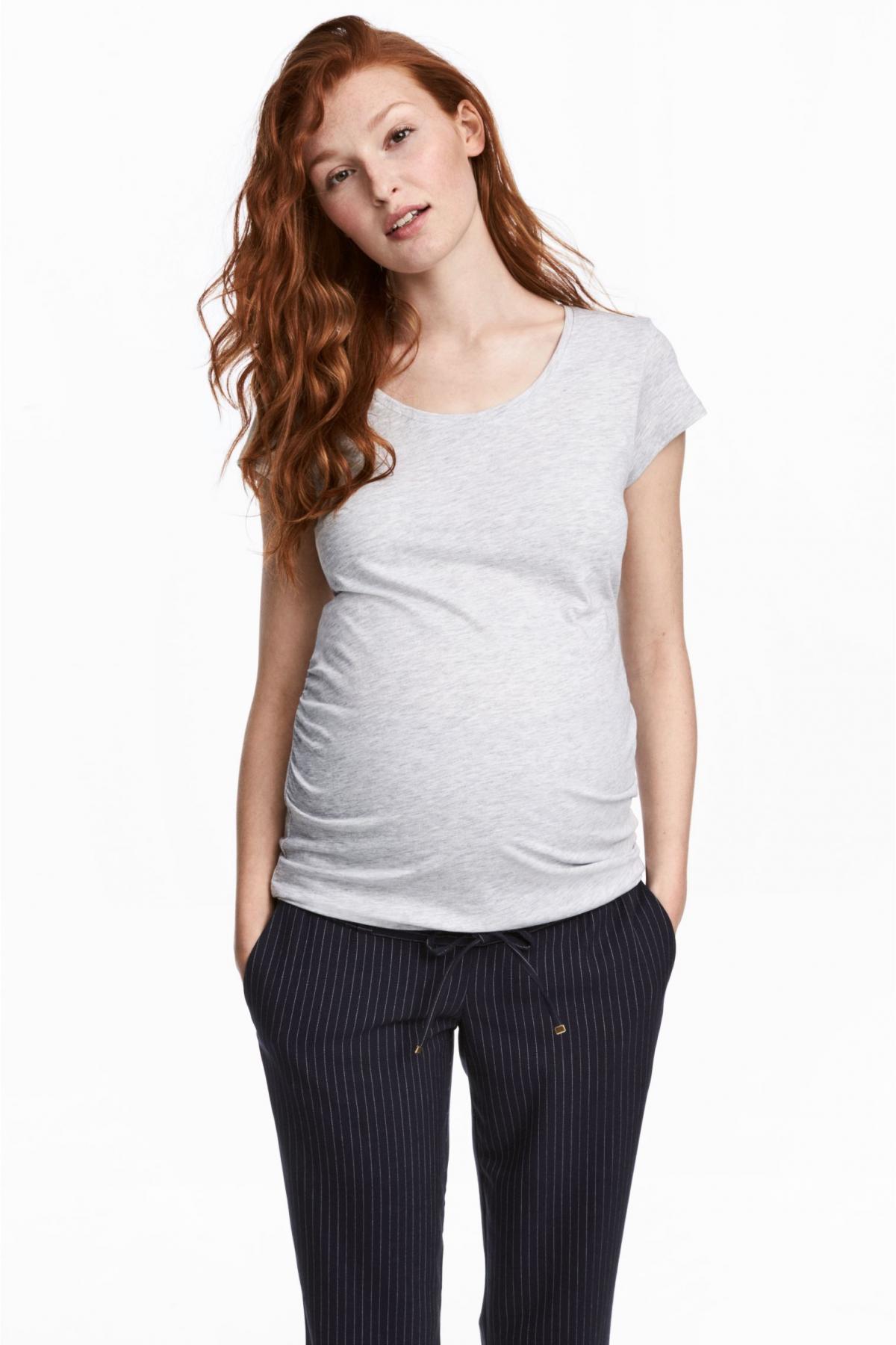 

Футболка H&M  Серая (5325-04334440072, Футболка H&M s Серая (5325-04334440072)