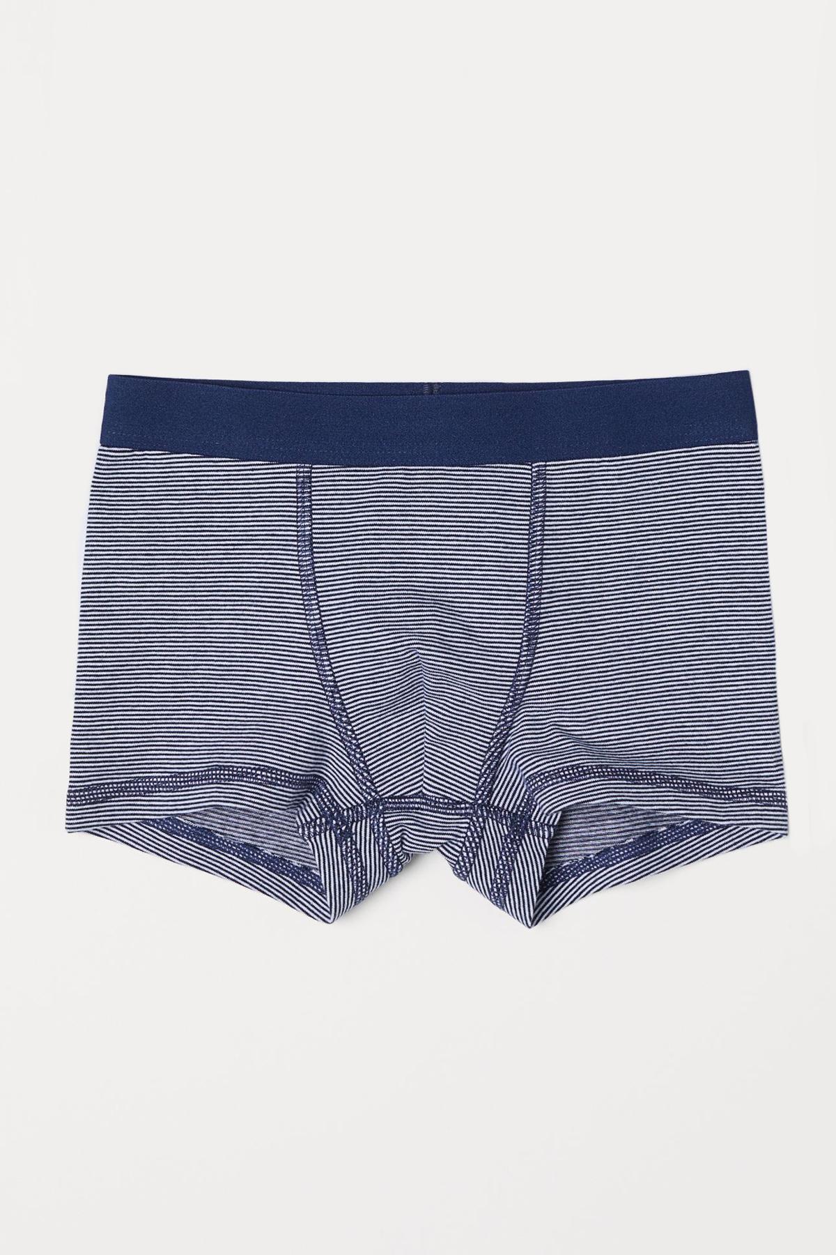 

Трусы H&M 122-128 (6-8y) Бежевые (5498-06586010072)