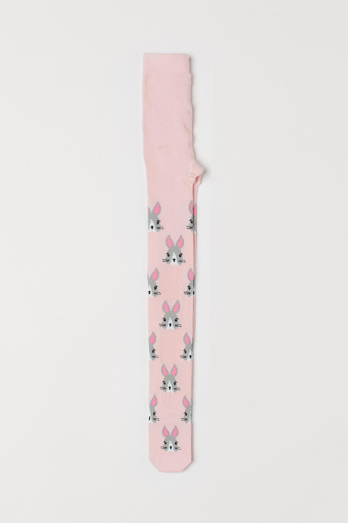

Колготы H&M 98-104 (2-4y) Розовые (5359-06197390322)
