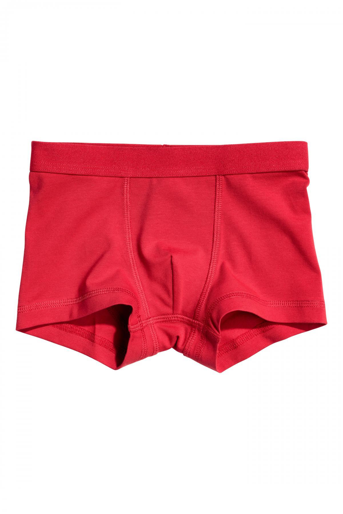 

Трусы H&M 122-128 (6-8y) Красные (5458-04452170063)