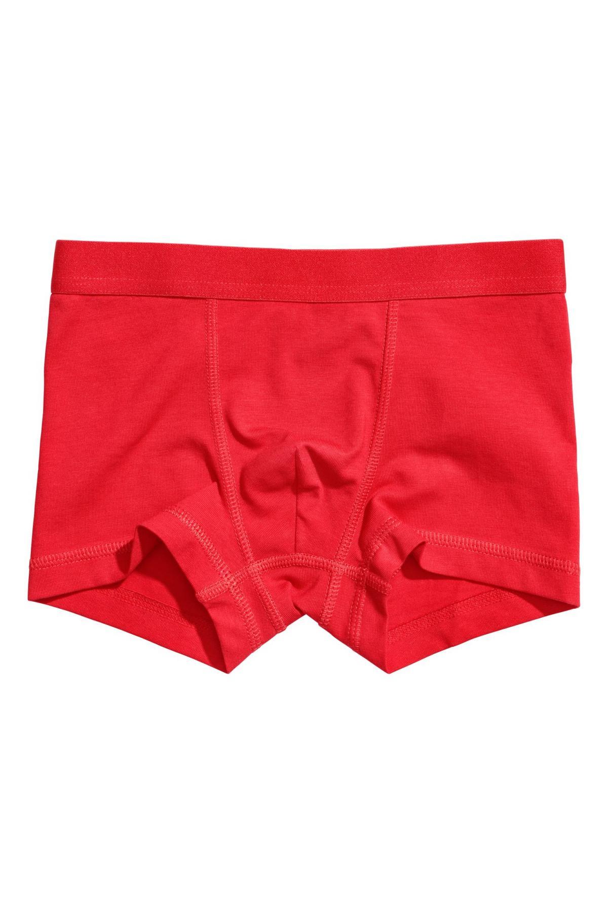 

Трусы H&M 122-128 (6-8y) Красные (5475-04855390342)