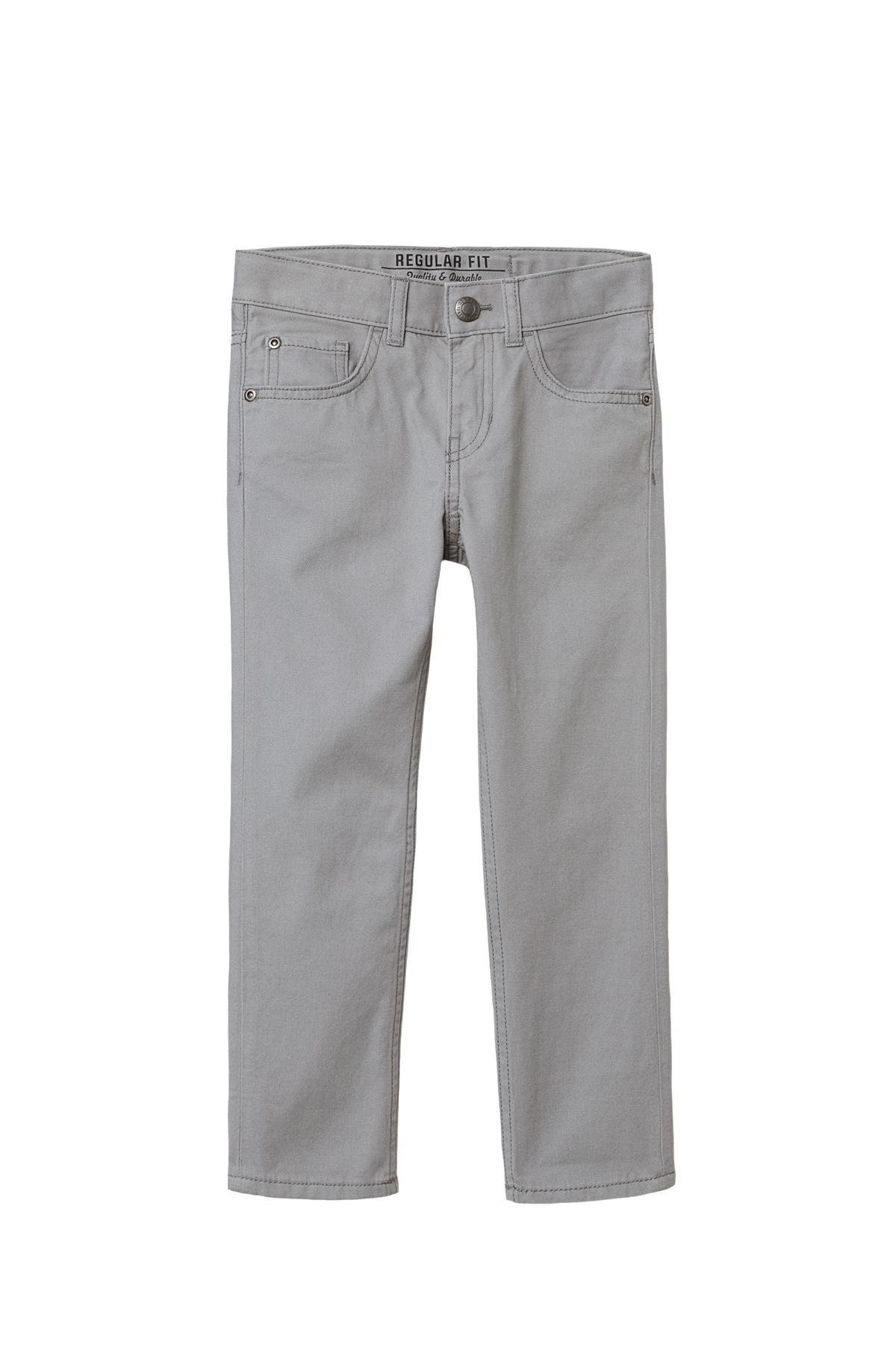 

Брюки H&M 110 (4-5y) Серые (5356-04855480082)