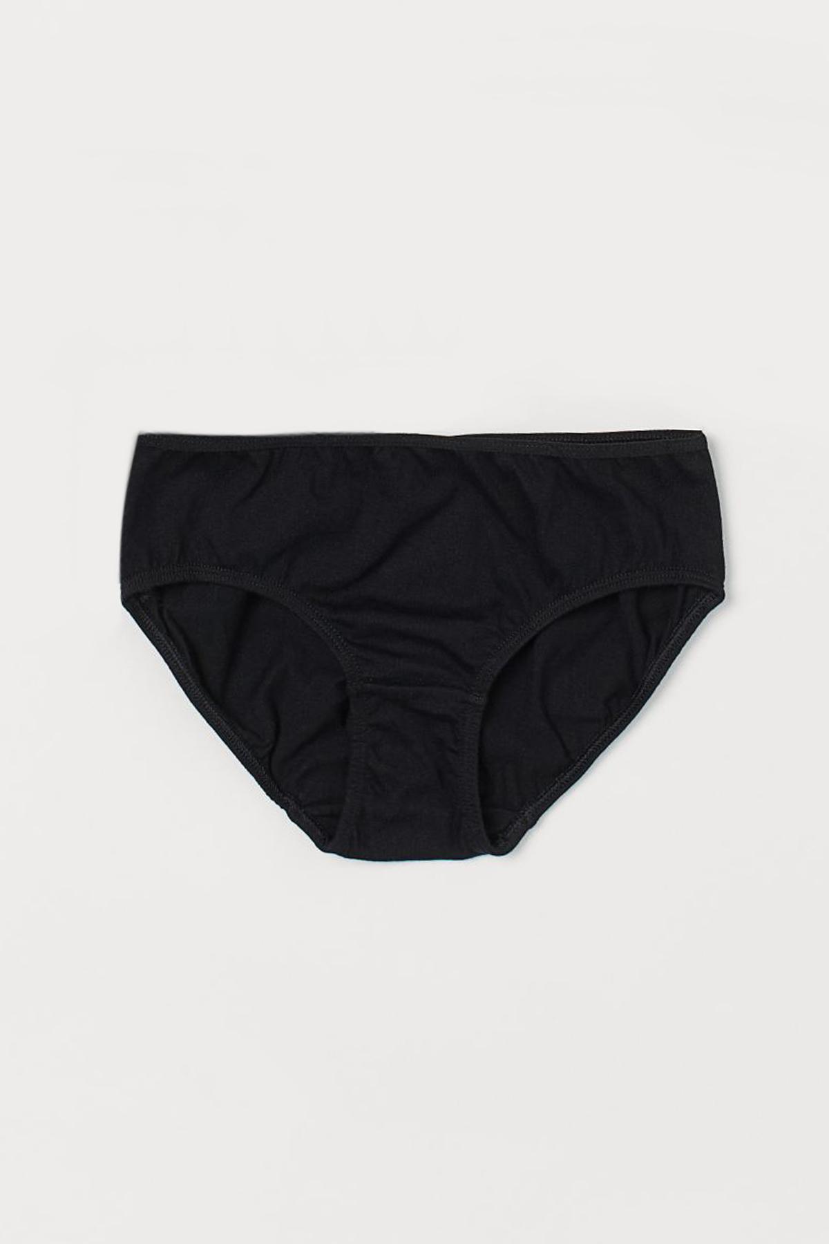 

Трусы H&M 146-152 (10-12y) Черные (5499-06252800012)