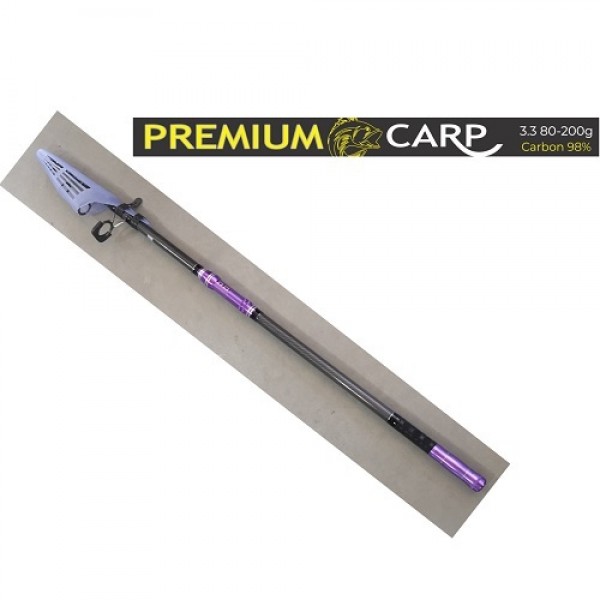 

Спиннинг телекарп "Premium carp" 3.6м, 80-200г (SF24125)