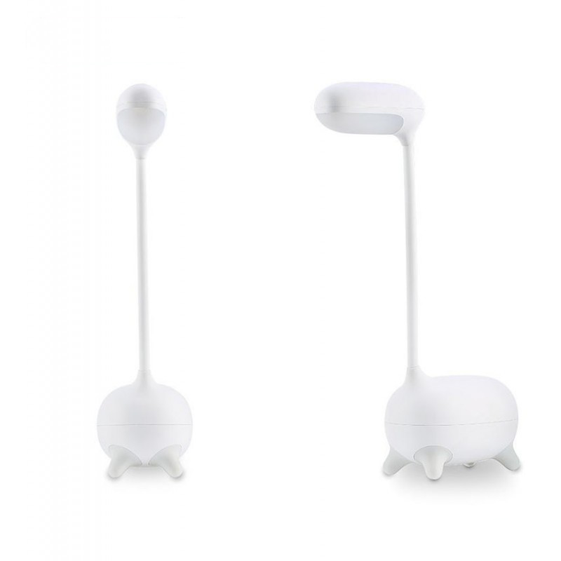 

Светодиодная настольная лампа USB LED Remax RT-E315 Deer White