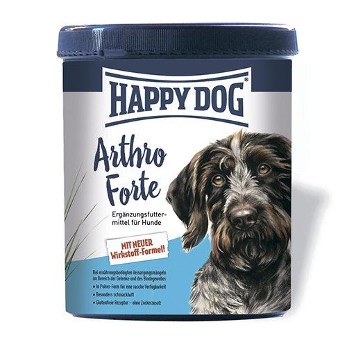 

Пищевая добавка HAPPY DOG для собак Артро Форте с проблемами суставов, 200 гр