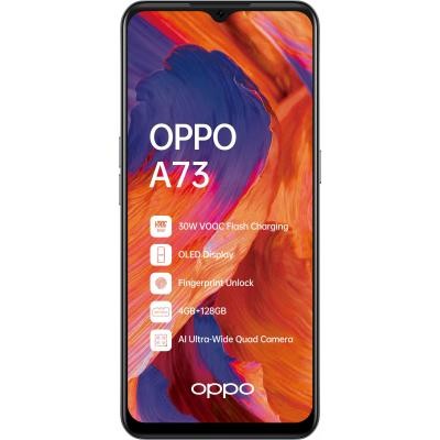 

Мобильный телефон Oppo A73 4/128GB Navy Blue