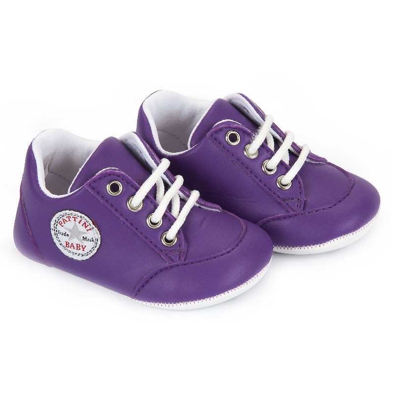 

Пинетки Baby Patini BPTN2111 18 см фиолетовый