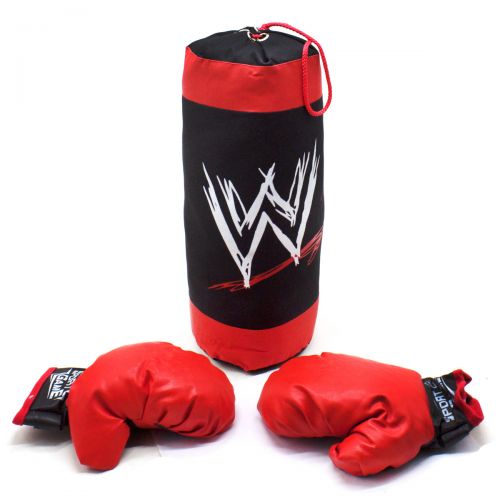

Боксерский набор "Sport Game", 42 см san shuo. 36086