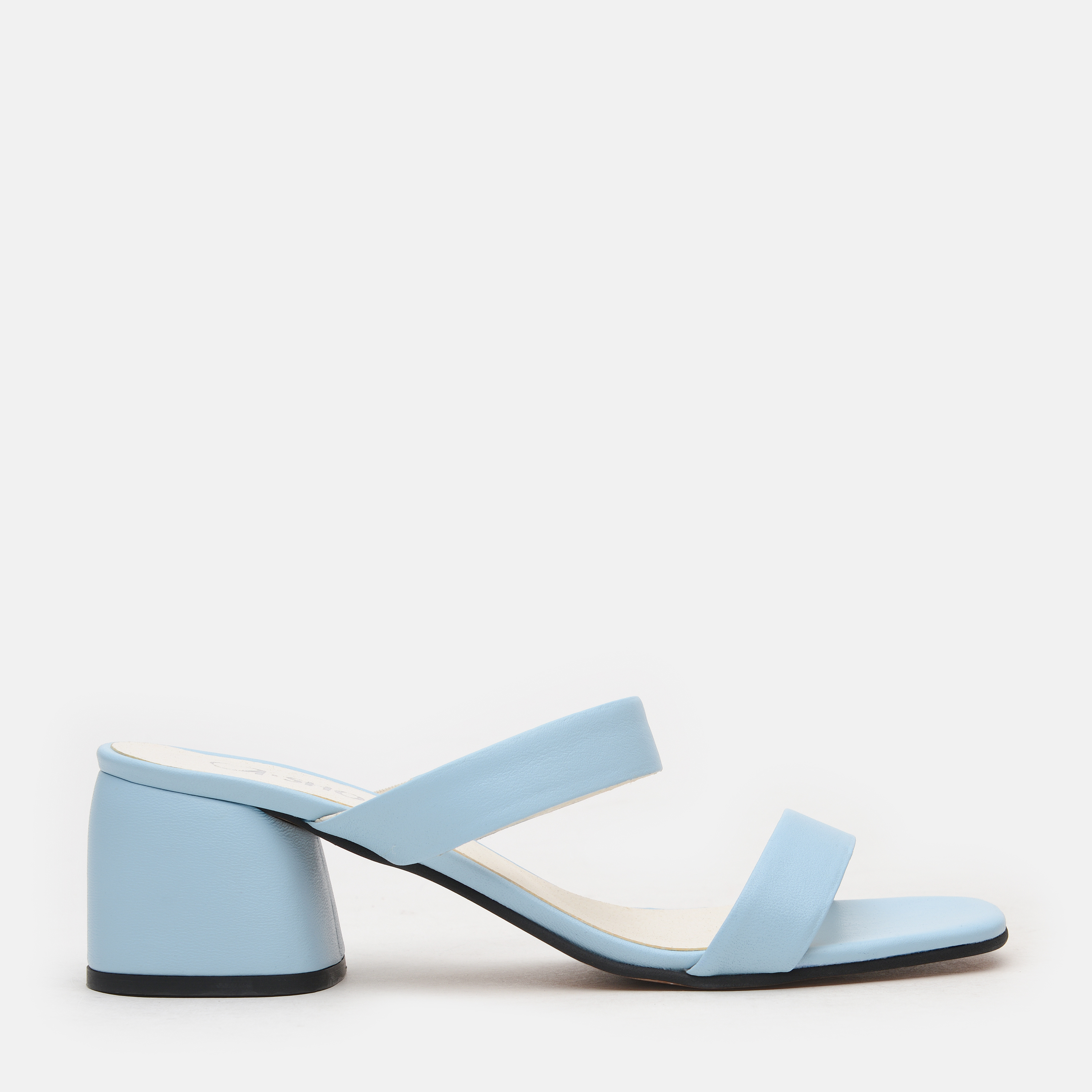 

Мюли Ashoes 32857700 38 24.5 см Голубые