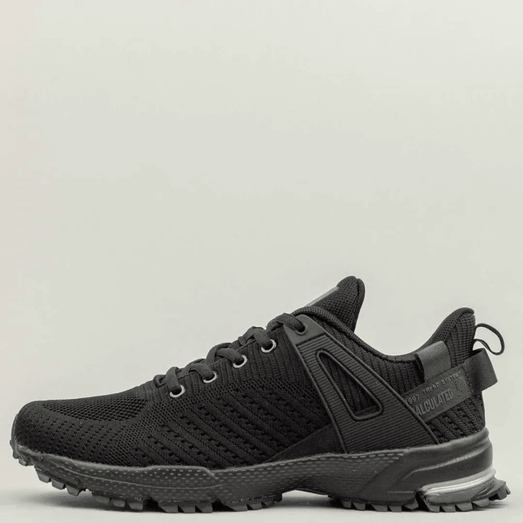 

Кросівки BaaS 7105-1 М 46 (11) 30 см Black