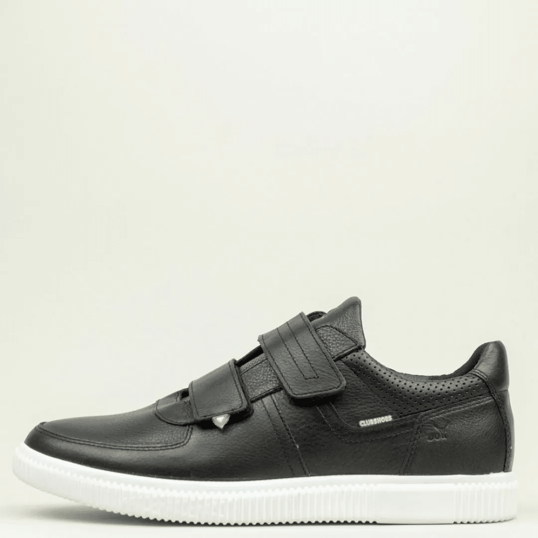 

Кеди Clubshoes 111 М 45 (11) 30 см Black-White