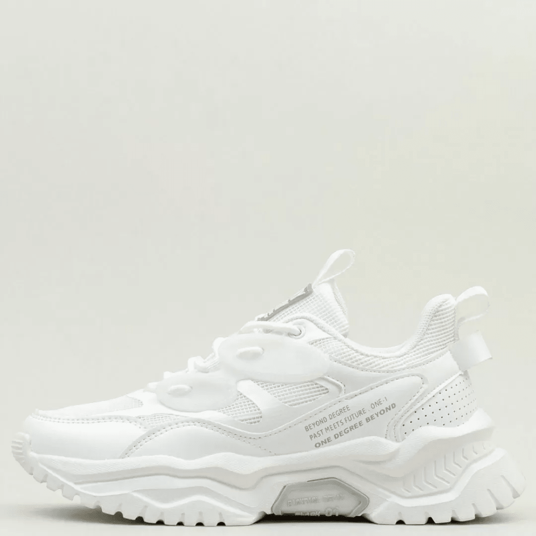 

Кросівки BaaS 1637-4 Ж 36 (4) 23 см White