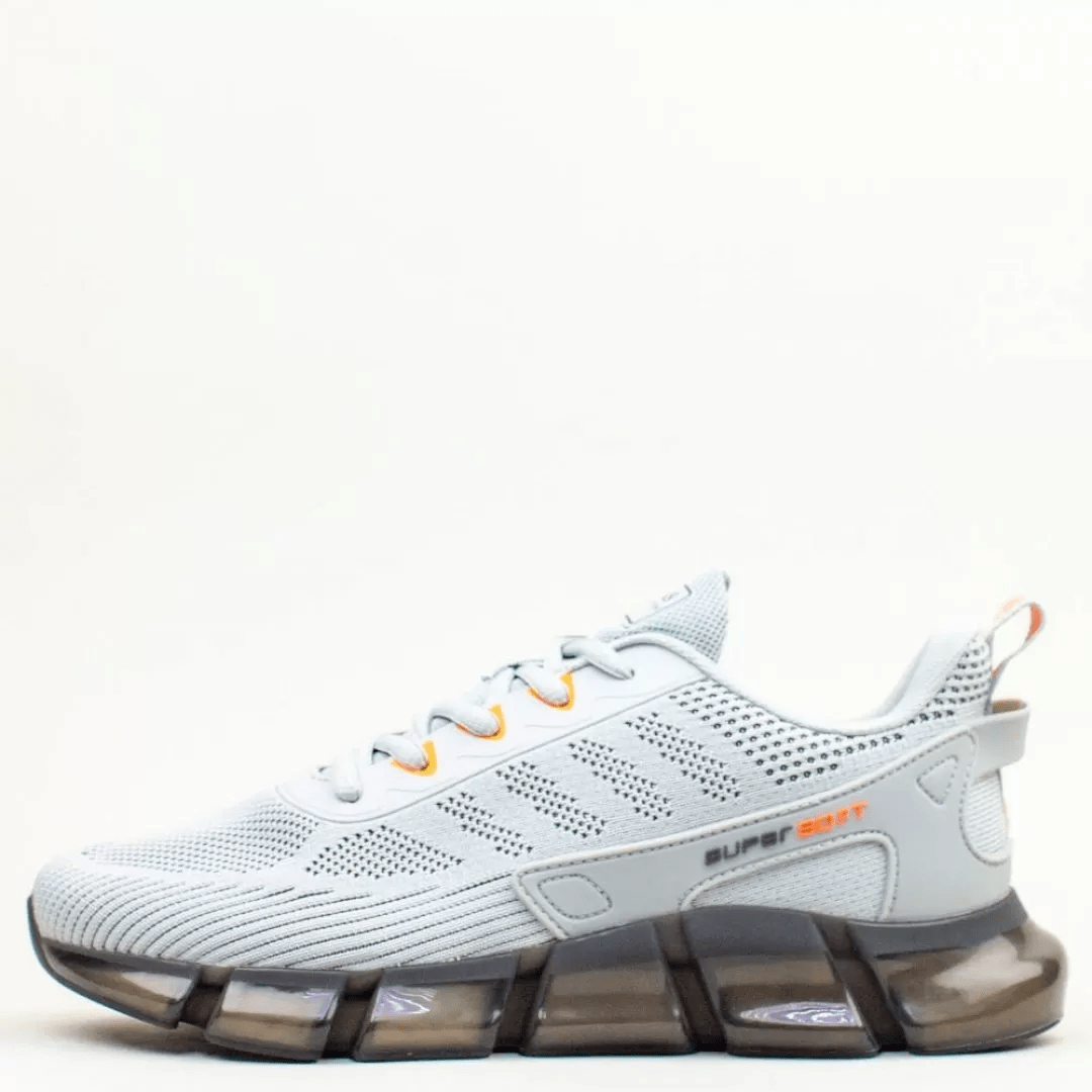 

Кросівки BaaS 7088-7 М 44 (9.5) 28.5 см Gray