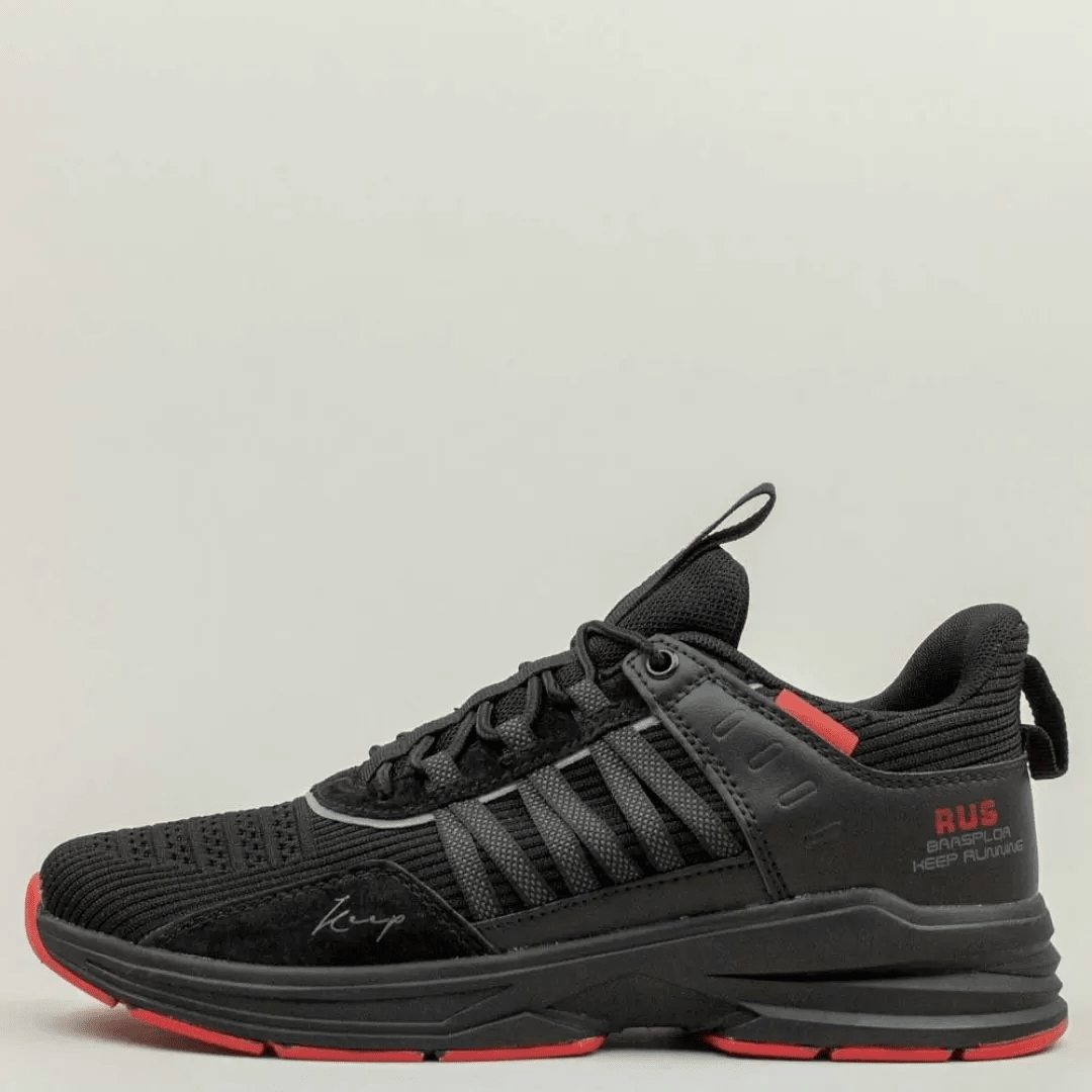 

Кросівки BaaS 7082-1 М 41 (7) 26 см Black