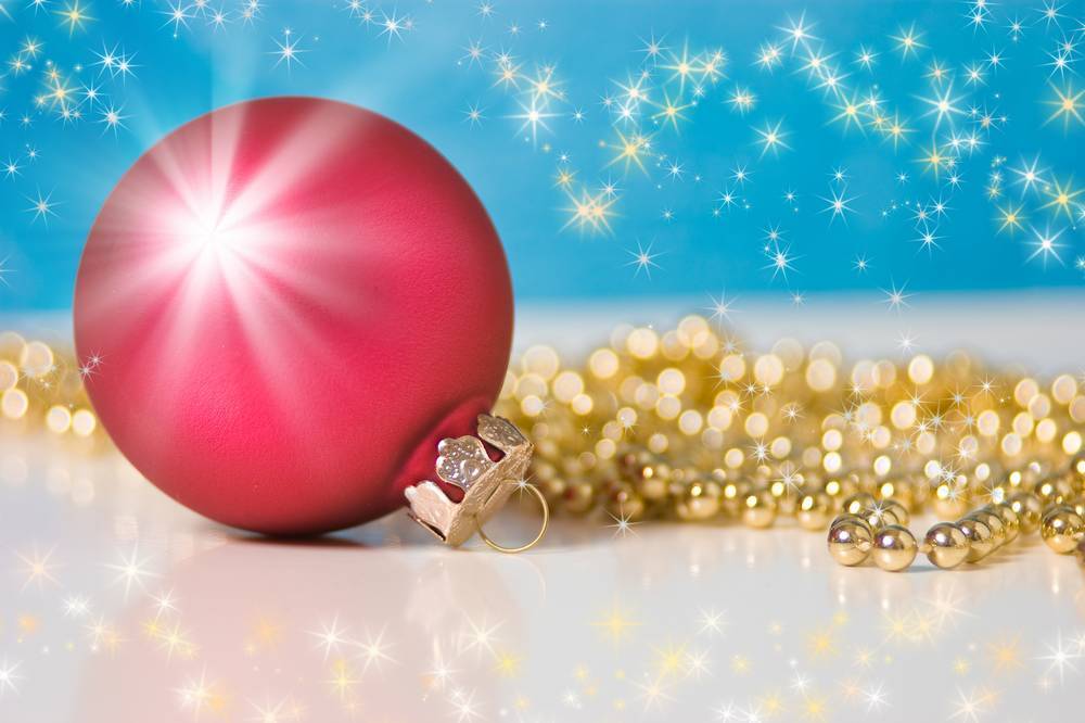 

Картина на холсте LaPrint Рождество 90х60 см