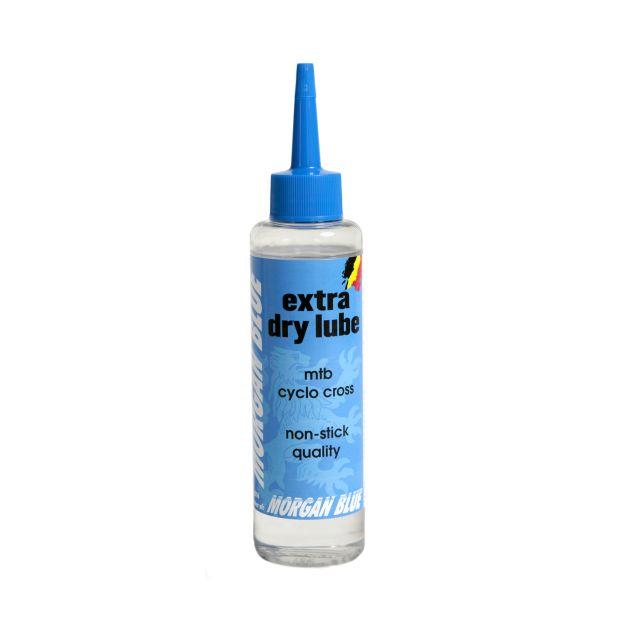 

Смазка для цепи Morgan Blue Extra Dry Lube 125 ml