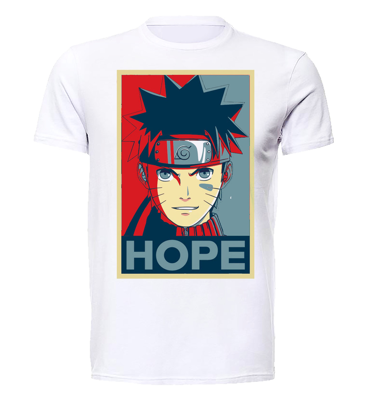 

Футболка GeekLand Наруто Naruto Hope art NR.01.039 (FU21NR.01.039/boy-134)