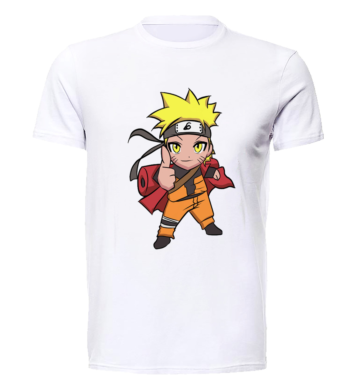 

Футболка GeekLand Наруто Naruto Shippuden - Naruto art NR.01.018 (FU21NR.01.018/boy-140)
